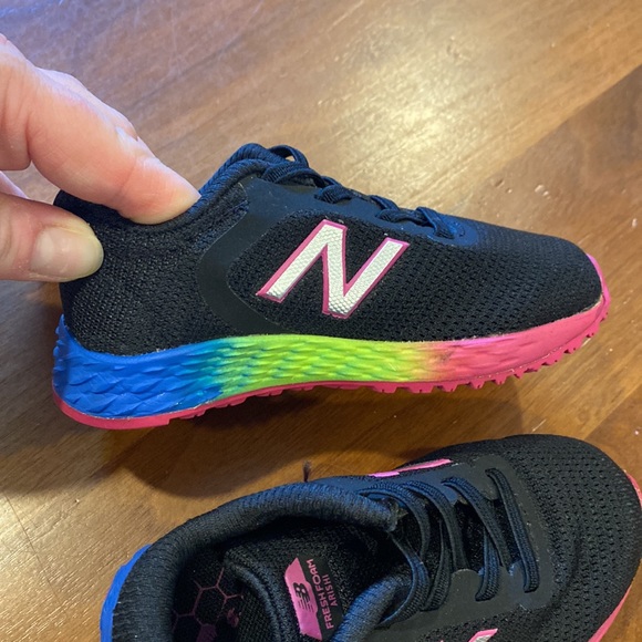New Balance toddler size 6 - Picture 6 of 8